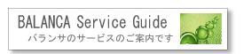 サービスのご案内です