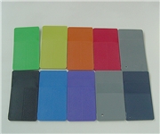 カラープレート